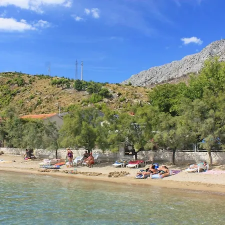 By The Sea Duce, Omis - 16877 Apartment *