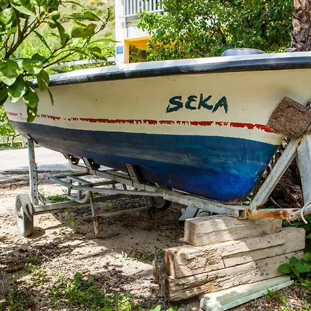 Apartment By The Sea Duce, Omis - 16877 *