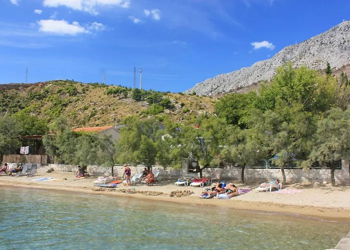 By The Sea Duce, Omis - 16877 Appartement *