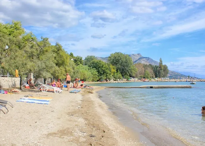 Appartement By The Sea Duce, Omis - 16877