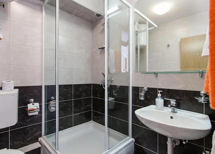 Appartement By The Sea Duce, Omis - 16877 Dugi Rat