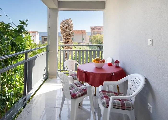 By The Sea Duce, Omis - 16877 Dugi Rat