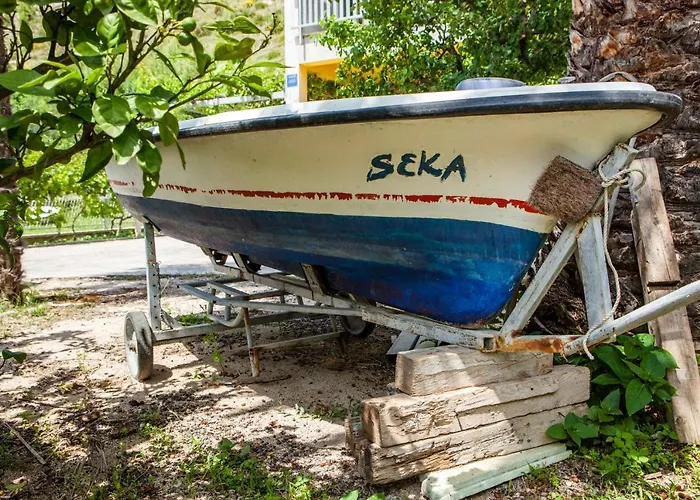 Appartement By The Sea Duce, Omis - 16877 *