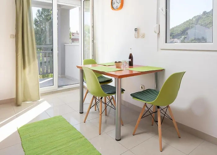 By The Sea Duce, Omis - 16877 Appartement Dugi Rat