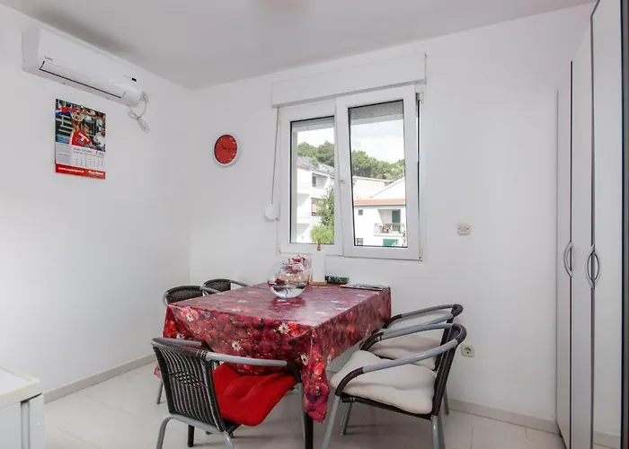 Appartement By The Sea Duce, Omis - 16877 Dugi Rat