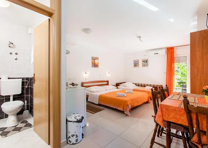 Appartement By The Sea Duce, Omis - 16877