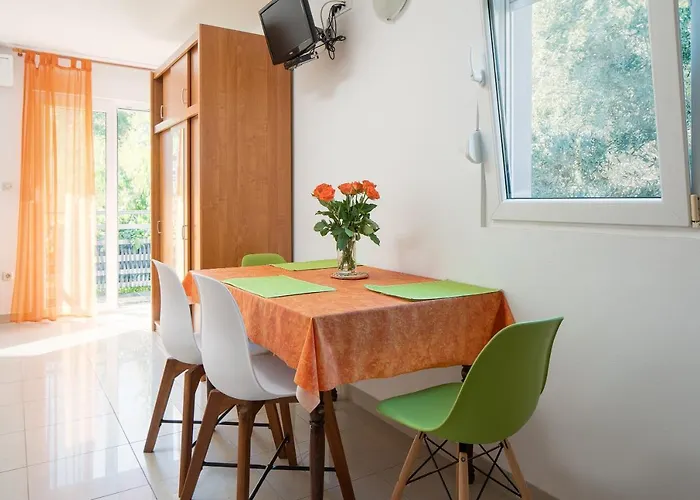 Appartement By The Sea Duce, Omis - 16877 *