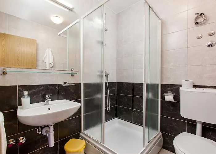 By The Sea Duce, Omis - 16877 Appartement *