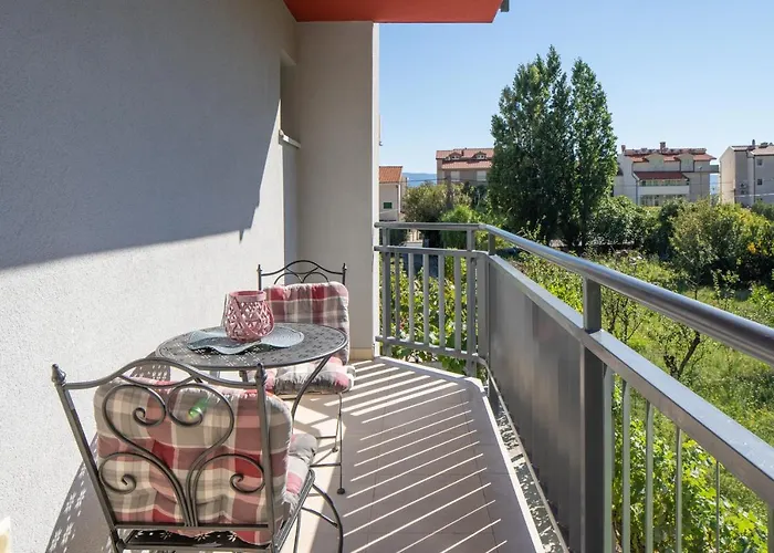 By The Sea Duce, Omis - 16877 Appartement Dugi Rat