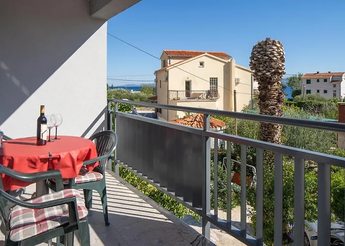 By The Sea Duce, Omis - 16877 Dugi Rat